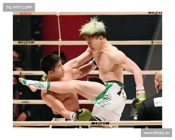中国选手杨明参战RIZIN对阵K-1王者武尊 中国选手杨明参战RIZIN对阵K-1王者武尊