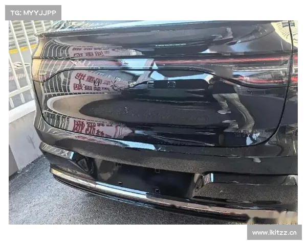 Logo上车 新款智界R7申报:备受吐槽的一个设计终于改了 Logo上车 新款智界R7申报:备受吐槽的一个设计终于改了