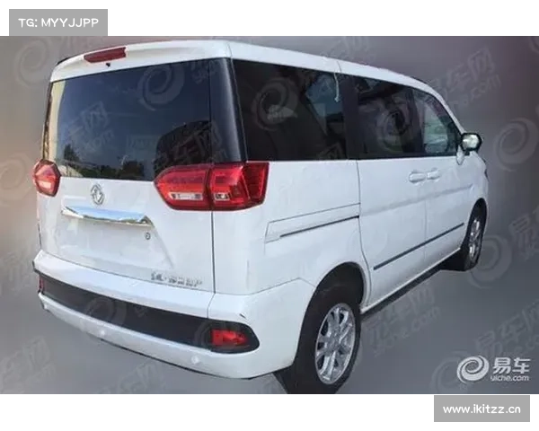 东风帅客电动版谍照曝光 造型接近普通版 东风帅客电动版谍照曝光 造型接近普通版